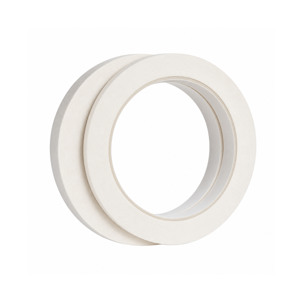 Double-Sided Fabric Tape, 2 Rolls